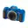 blauw