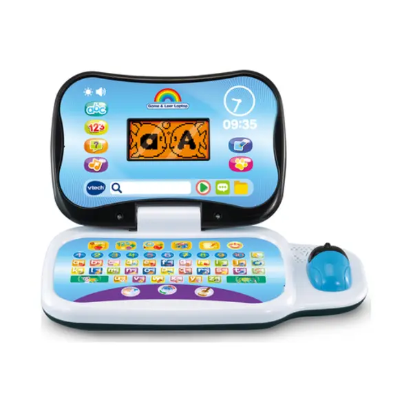 VTech Game & Leer Laptop thumbnail