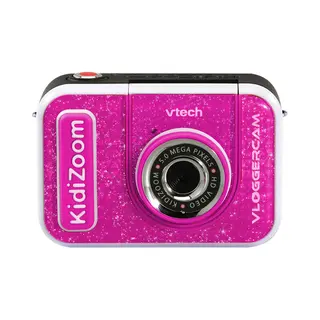 VTech KidiZoom Vloggercam roze