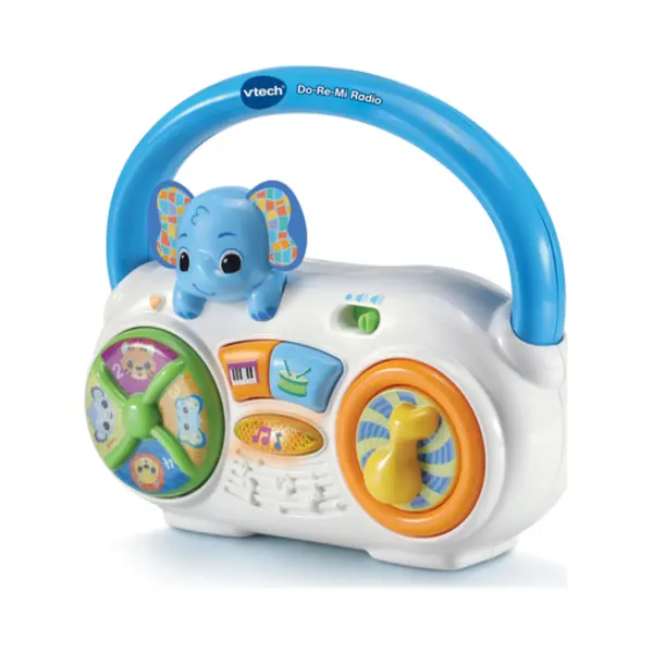 VTech Baby Do-Re-Mi Radio thumbnail
