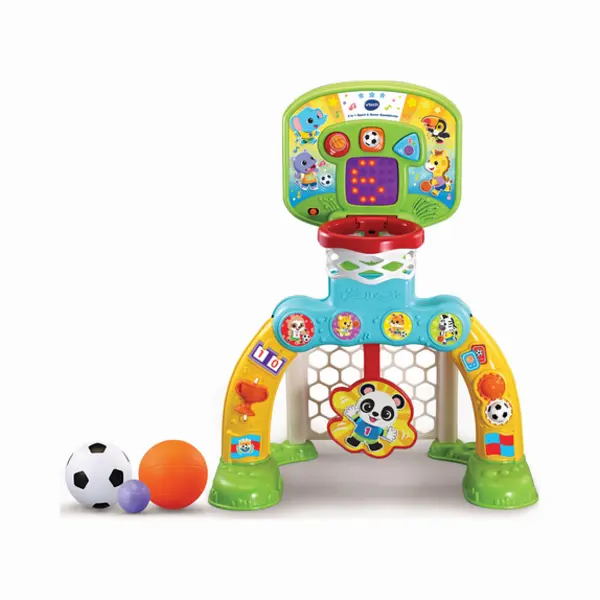 VTech 3 in 1 Sport & Scoor Speelplaats thumbnail