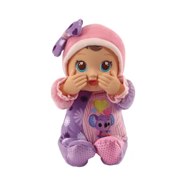 VTech Little Love Manou speelt kiekeboe thumbnail