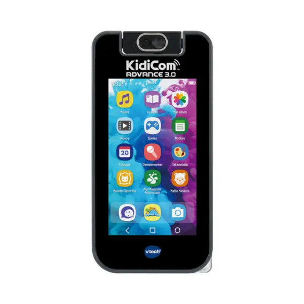VTech KidiCom Advance 3.0 blauw thumbnail