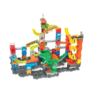 VTech Marble Rush Dino Adventures Magnetic Set XL400E