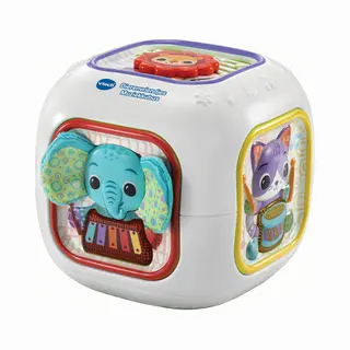 VTech Baby Dierenvriendjes Muziekkubus