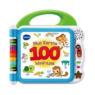 VTech Mijn Eerste 100 Woordjes