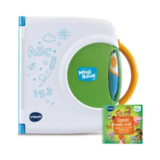 VTech MagiBook v2 groen