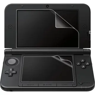 The Powerstore Screenprotector Bescherm Folie Geschikt Voor Nintendo 3DS Xl - New 3DS Xl