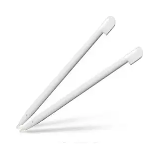 2x Stylus Pen Geschikt Voor De Nintendo Ds Lite Wit