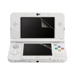 The Powerstore Screenprotector Bescherm Folie Geschikt Voor New Nintendo 3DS
