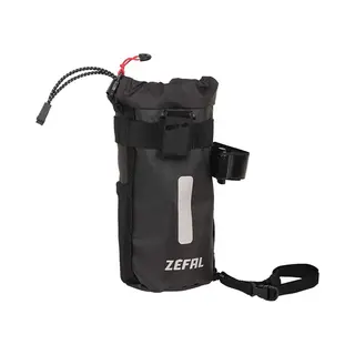 Zefal Z Adventure Pouch 1.1l Frametas Zwart