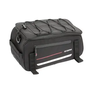 Zefal, Velotasche, (9 l, Gepäckträgertasche)