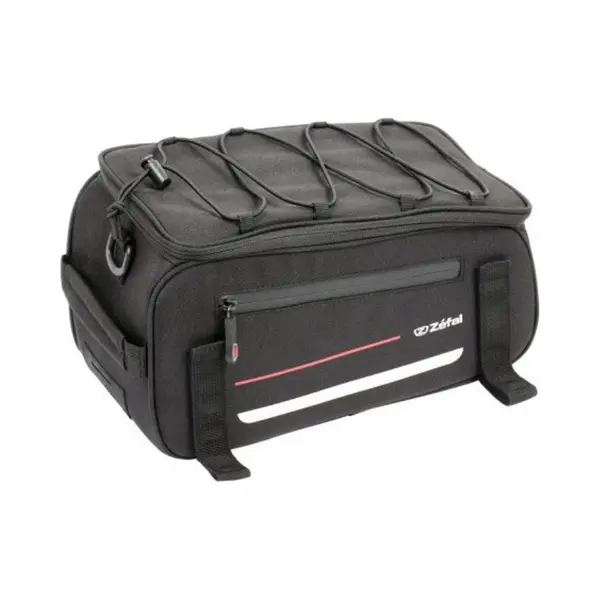 Zefal, Velotasche, (9 l, Gepäckträgertasche) thumbnail