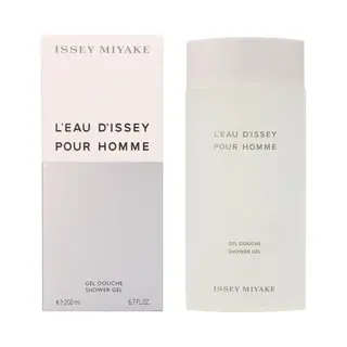 L'Eau D'Issey Pour Homme - Duschgel - Volumen, 200 Ml