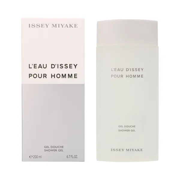 Issey miyake L'Eau D'Issey Pour Homme - Shower Gel - Volume, 200 Ml thumbnail