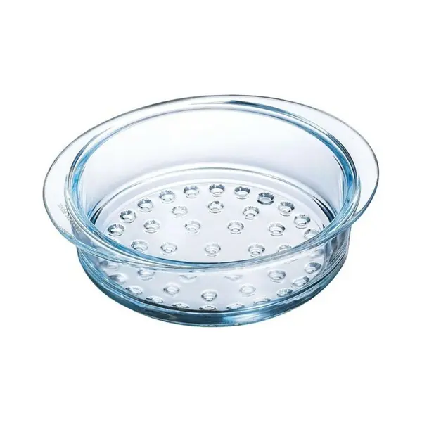 Ofenschüssel Pyrex Steam&care Durchsichtig Glas thumbnail