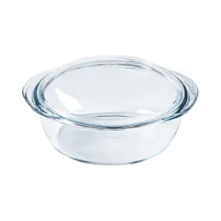 Pyrex® Essential Kochtopf Mit Deckel, 27 X 23 Cm, 2, 3 L + 0, 7 L (Deckel), Für Mikrowelle, Gefrierschrank, Stapelbar