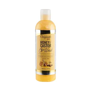 Africa's Best Honing & Castor Co-Wash 12oz