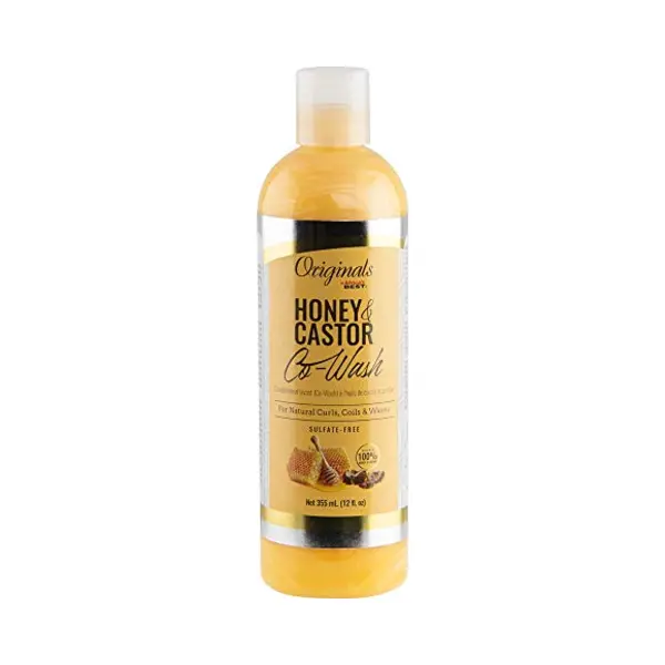 Africa's Best Honing & Castor Co-Wash 12oz thumbnail