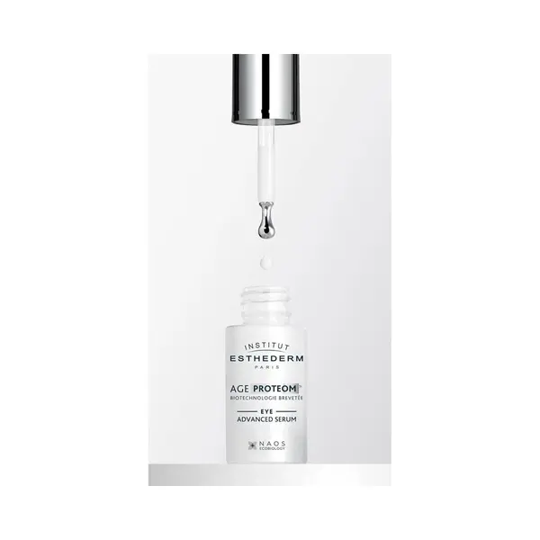 Institut Esthederm Paris Institut Esthederm Age Proteom Advanced Serum Eye 15 Ml - Is The New Cellular Longevity Eye Contour Serum Tested For The Periocular Area thumbnail