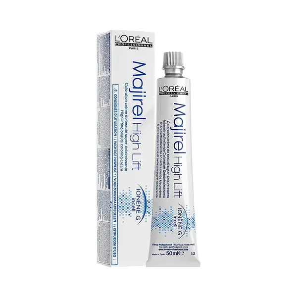 L'oreal Majirel High Lift Haarfärbemittel 50 Ml Hl Violet + thumbnail