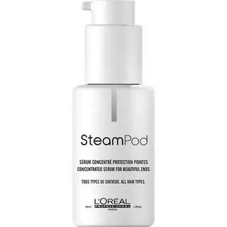 L'Oréal Professionnel L’Oréal Professionnel Steampod Serum – Beschermende Anti-frizz Serum - 50 Ml