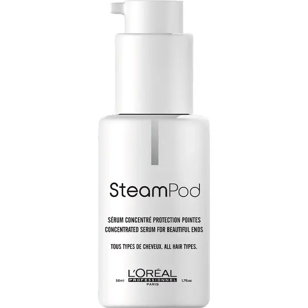 L'Oréal Professionnel L’Oréal Professionnel Steampod Serum – Beschermende Anti-frizz Serum - 50 Ml thumbnail