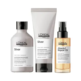 Loreal Professionnel Haarbehandlung Absolut Repair Oil