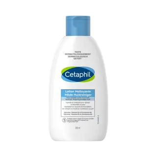 Galderma Cetaphil Reinigungslotion 200 Ml