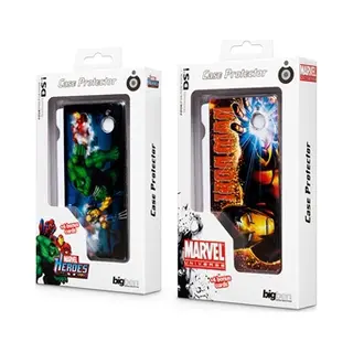 Bigben Interactive Case Protector Marvel