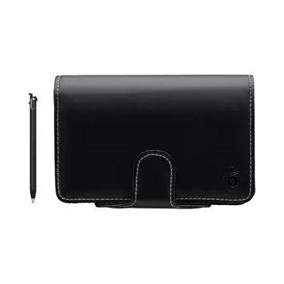 Bigben Interactive Stijlvolle Flip&Play Nintendo New 2DS Xl beschermhoes + gratis stylus