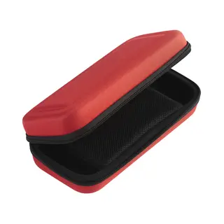 Bigben Interactive Switchpouchlred draagbare gameconsole-behuizing Hoes Nintendo Rood