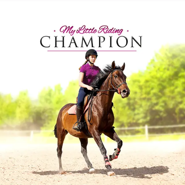 Bigben Interactive My Little Riding Champion, PS4 Standaard PlayStation 4 thumbnail