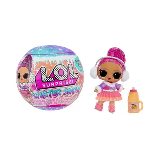 MGA Entertainment L.O.L. Surprise! Winter Snow Tots