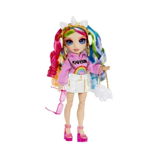 MGA Entertainment Rainbow High Creative Crystals-modepop - Amaya