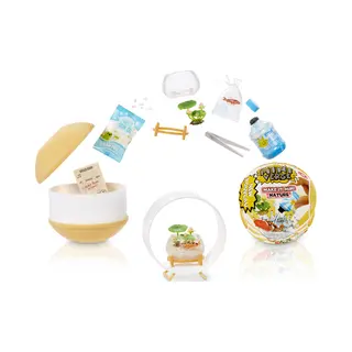 MGA Entertainment Mga's Miniverse - Serie 2 van Make It Mini Nature in Pdq