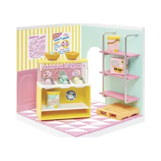 MGA Entertainment Miniverse Spaces-startpakket - IJssalon