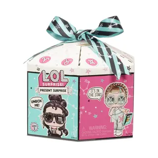 MGA Entertainment L.O.L. Surprise! Present Surprise Tots Asst in Sidekick