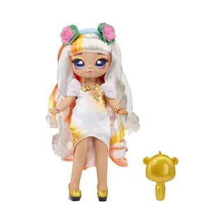 MGA Entertainment Na! Na! Na! Surprise Teens-pop van serie 3 - Keiko Koinobori (koikarper)