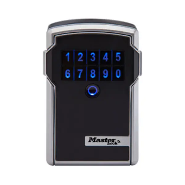 Master Lock Bluetooth Key Lock Box - Select Access Smart - Wall Mount thumbnail