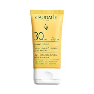 Caudalie Vinosun Protect High Protection Cream SPF30