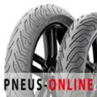 Michelin City Grip Saver ( 110/70-12 Tt/Tl 47S Hinterrad, M/C, Vorderrad )