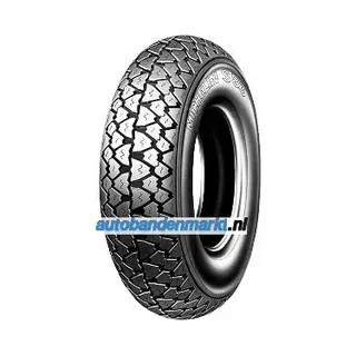 Michelin S83 ( 3.50-10 Rf Tt/Tl 59J Hinterrad, Vorderrad )