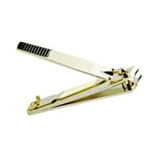 Vitry Goldener Taschen-Nagelknipser