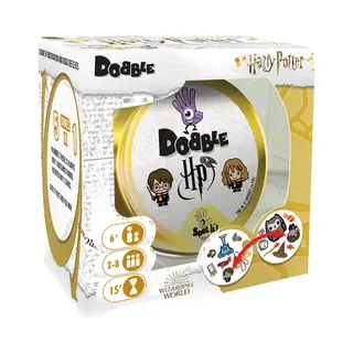 Asmodee Dobble Harry Potter Dobble Harry Potter Card Game