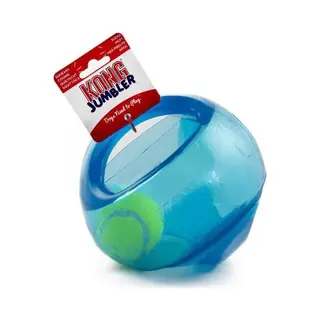 Kong Jumbler Ball - Größe, M/L, Ø 14 Cm