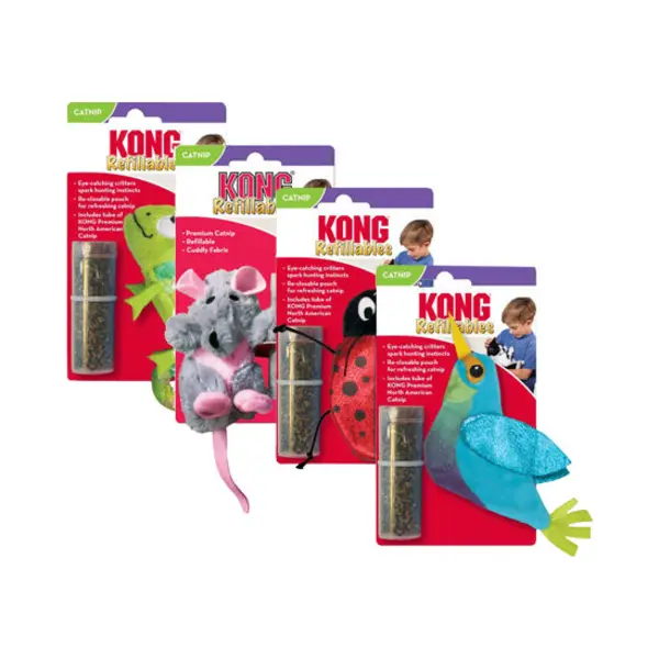 Kong Refillables - Kolibri thumbnail