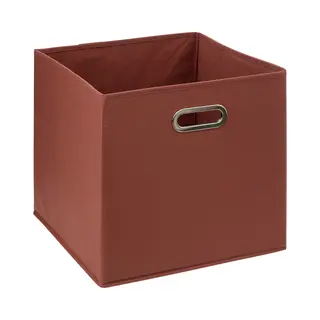 5Five Simply Smart Stoffkorb 31x31cm Mix N Modul Siena-erde - 5five
