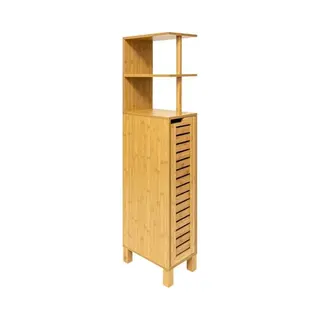 5Five® Bamboe Badkamermeubel - Sicela - 120x90 Cm