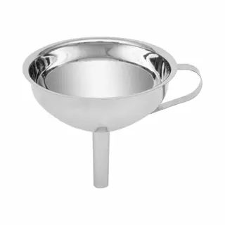 Trichter, Edelstahl, 13 Cm Edelstahl - Secret De Gourmet